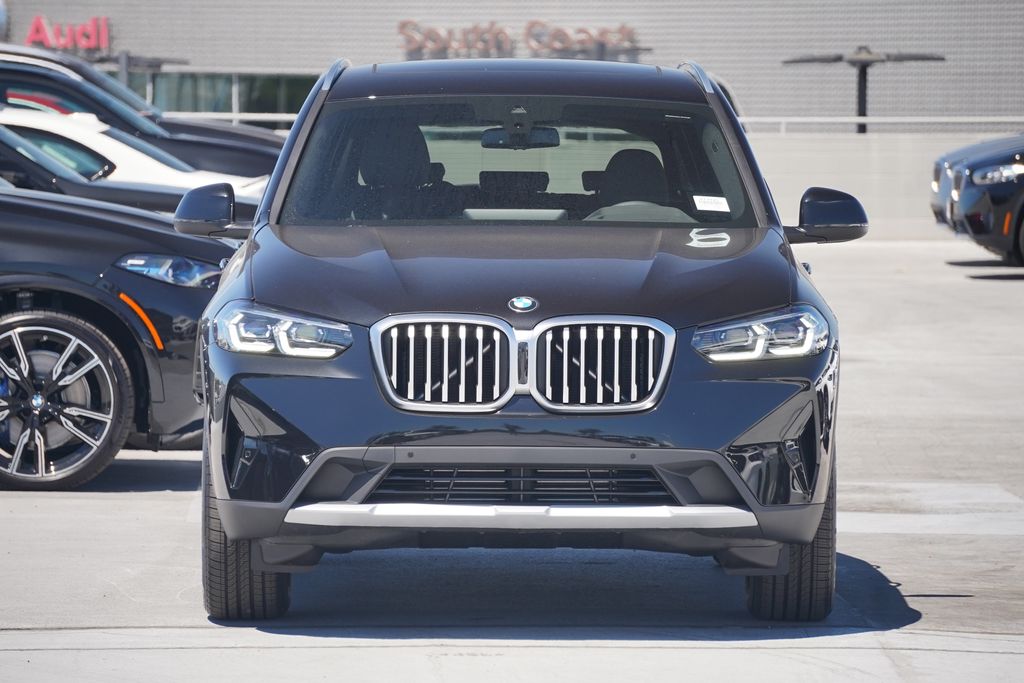 2024 BMW X3 sDrive30i 2