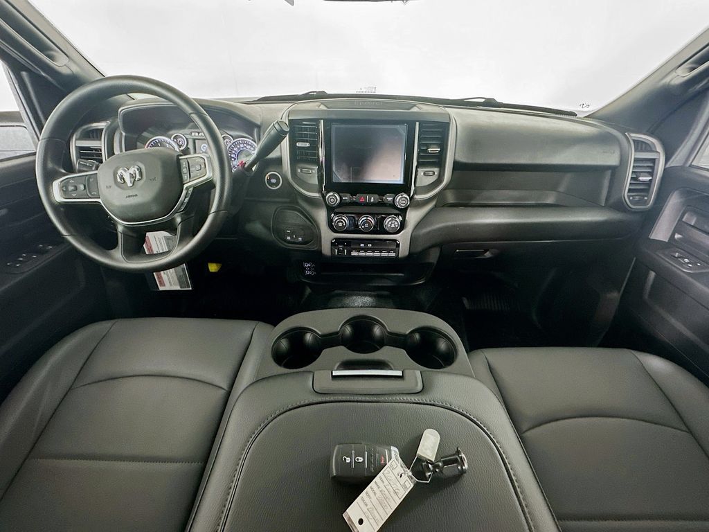 New 2026 Black Ram Tradesman 60CA Dually image 9