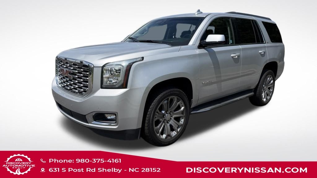 2018 GMC Yukon SLT