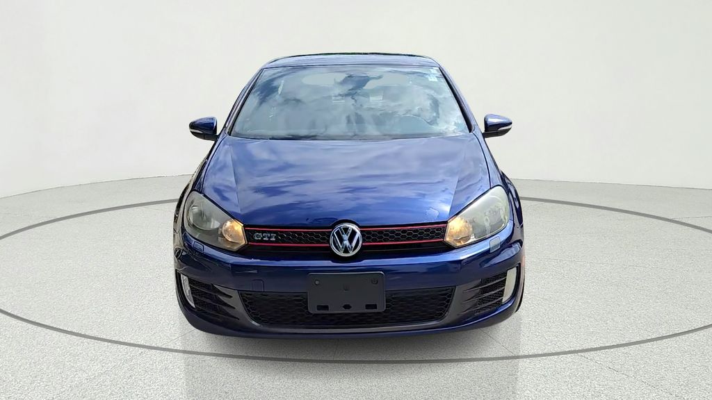 2013 Volkswagen GTI