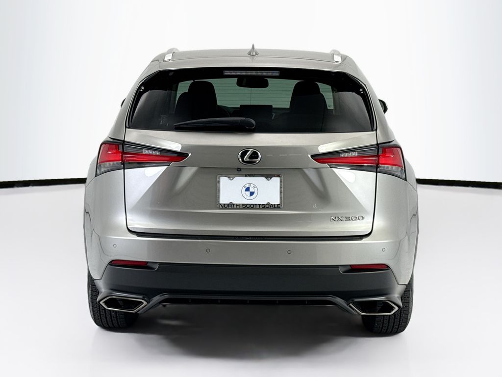 Thumbnail: 2019 Lexus NX - 6