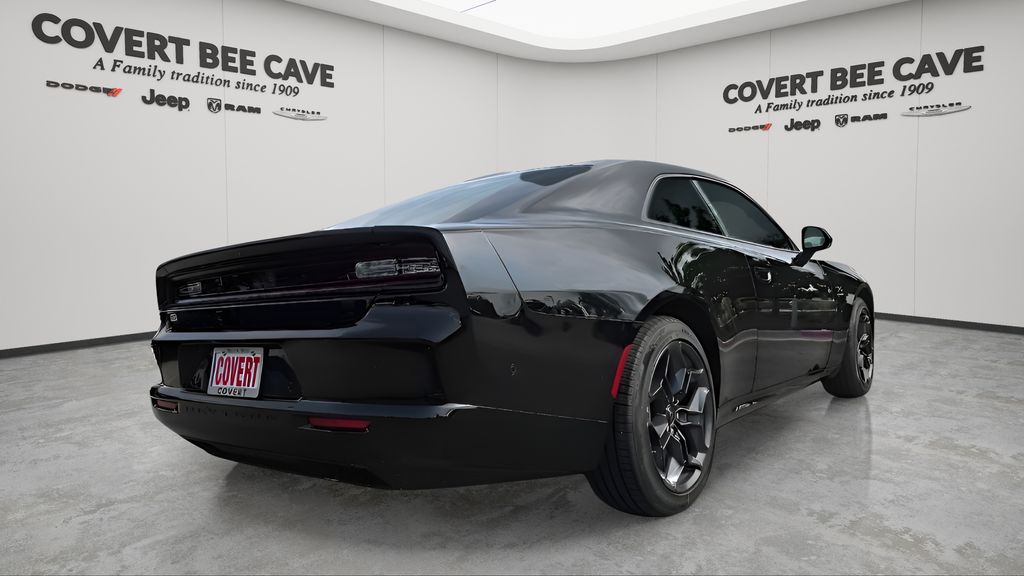 New Car 2025 Dodge Charger  R/t For Sale Under $60,000 In Austin, Texas