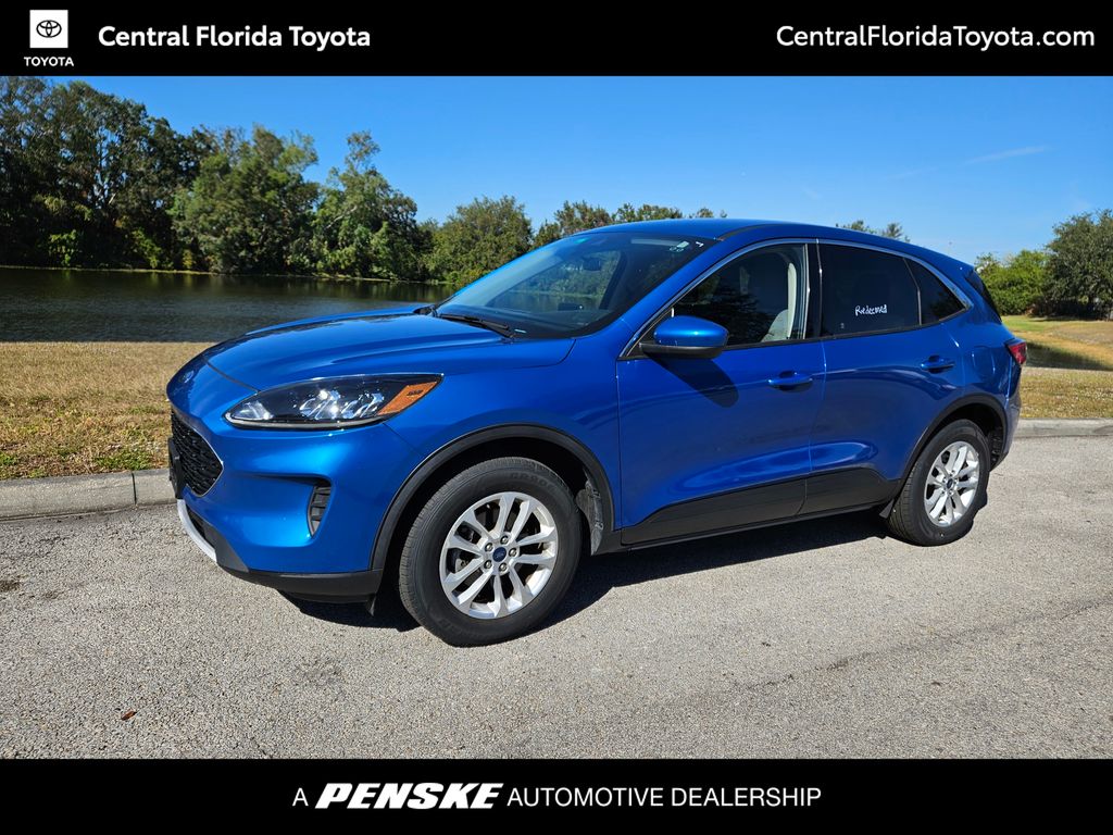 2020 Ford Escape SE -
                Orlando, FL