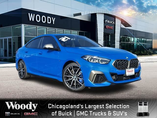 2021 BMW 2 Series M235i xDrive Gran Coupe AWD