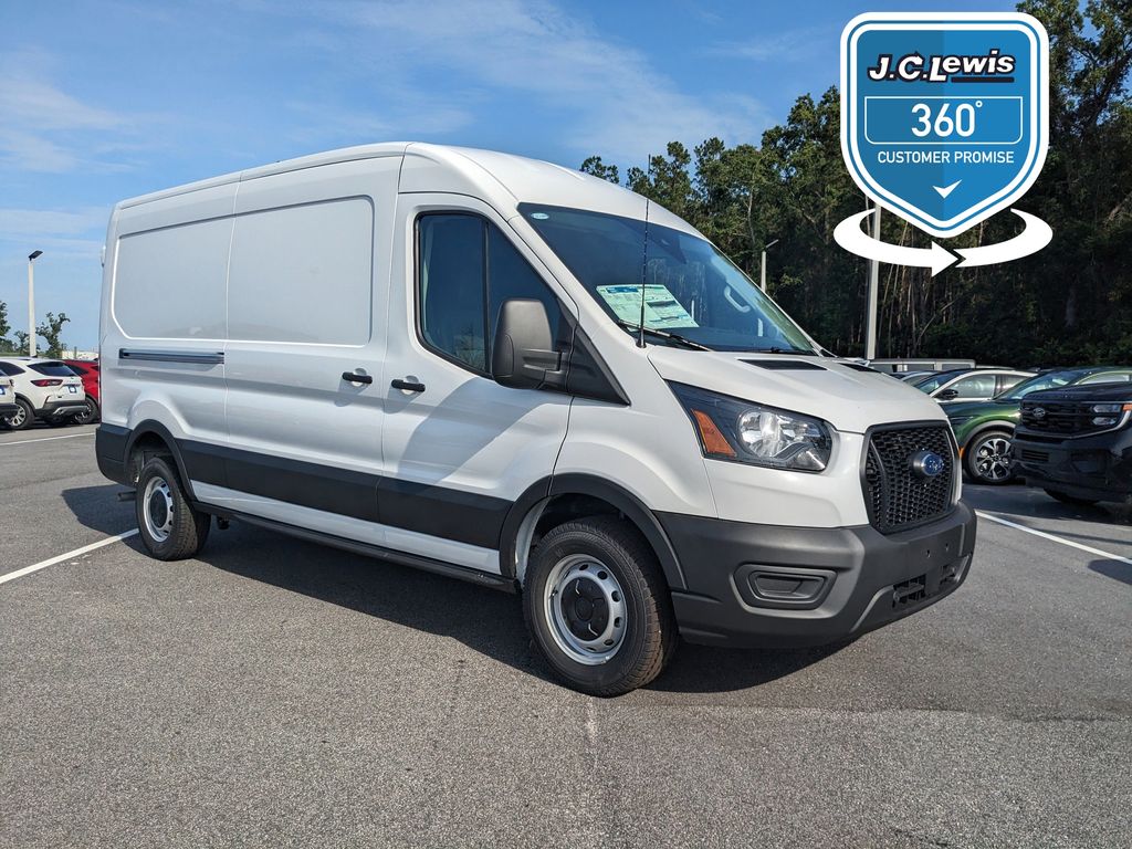 2025 Ford Transit 250