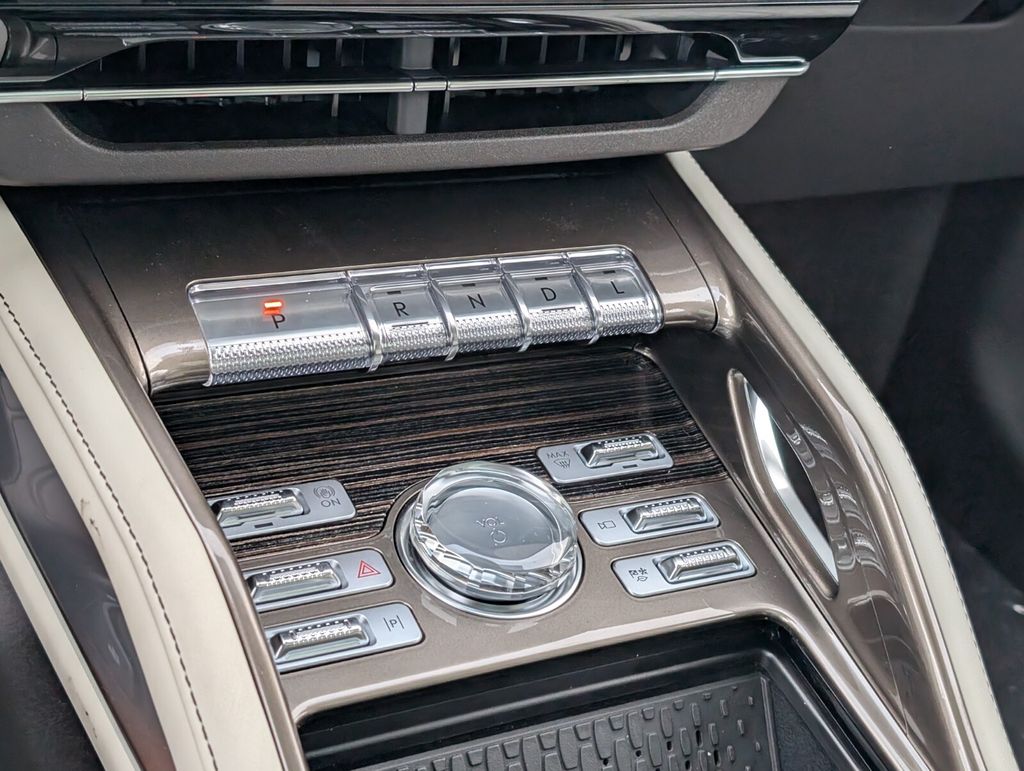 new 2026 Lincoln Nautilus car, priced at $82,905