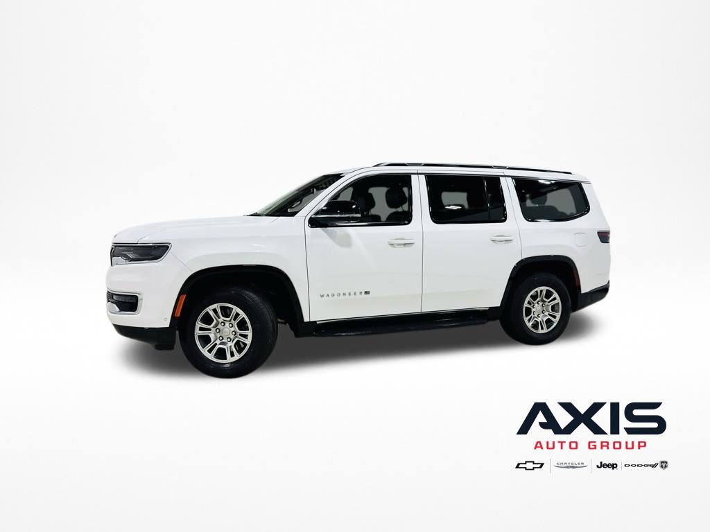 2024 Jeep Wagoneer RWD