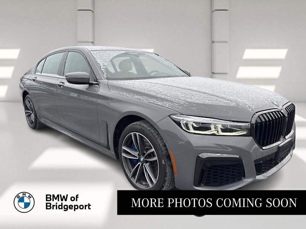 2022 BMW 7 Series 750i xDrive AWD