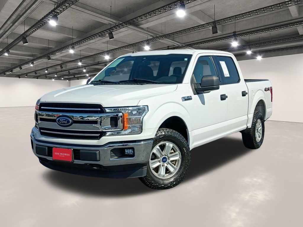 2020 Ford F-150