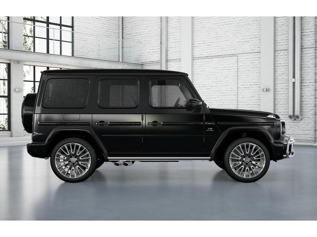 Thumbnail: 2025 Mercedes-Benz G-Class - 1