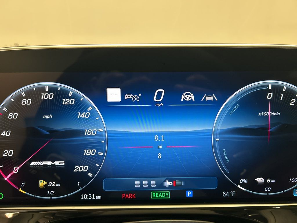 Thumbnail: 2026 Mercedes-Benz E-Class - 16