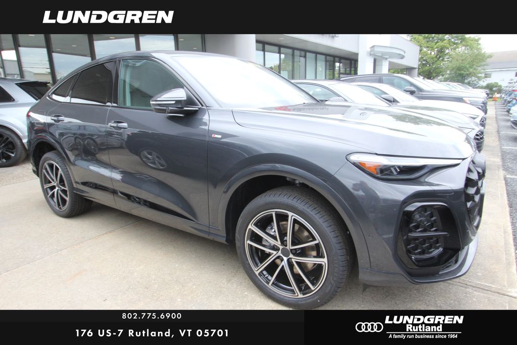 New 2026 Audi Q5 SUV