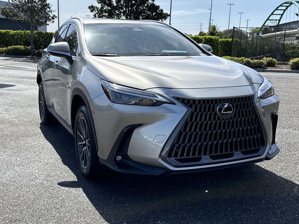 Thumbnail: 2024 Lexus NX - 12