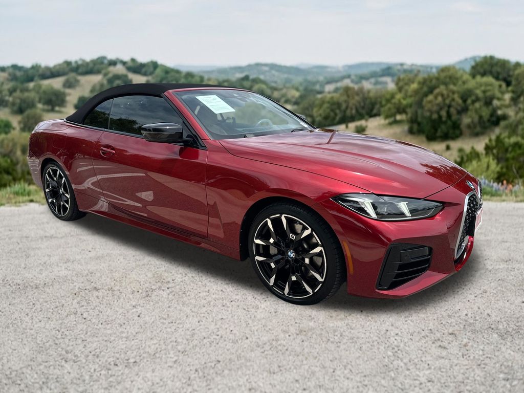 Used Car 2025 Bmw 4 Series  430i For Sale Under $60,000 In Austin, Texas