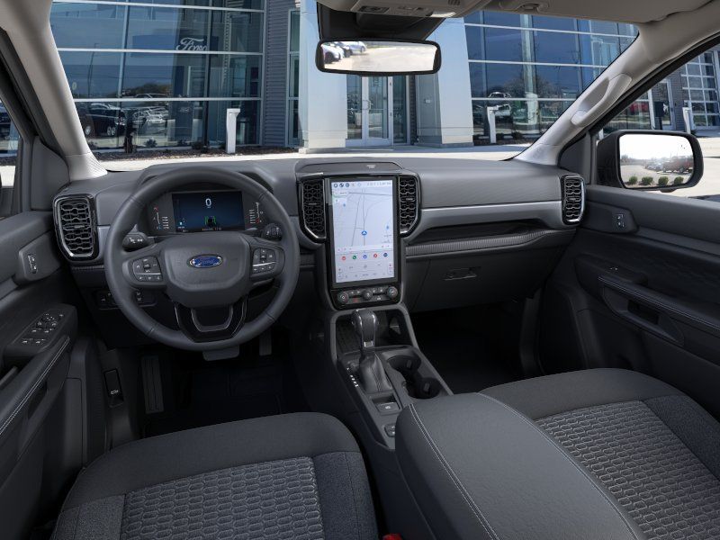 New 2026 Shadow Black Ford XLT image 9