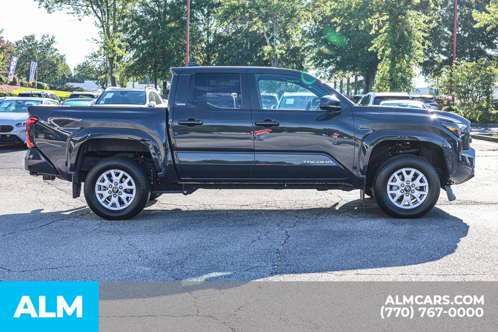 Used 2024 Gray Toyota SR5 image 9