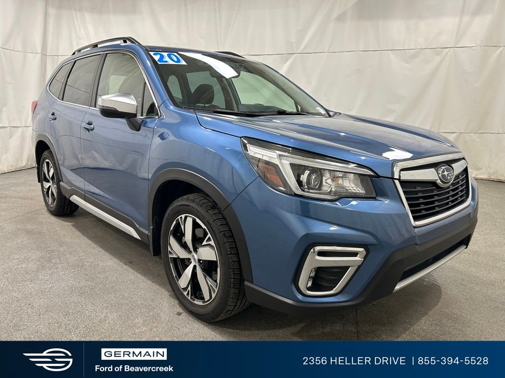 2020 Subaru Forester 2.5i Touring AWD