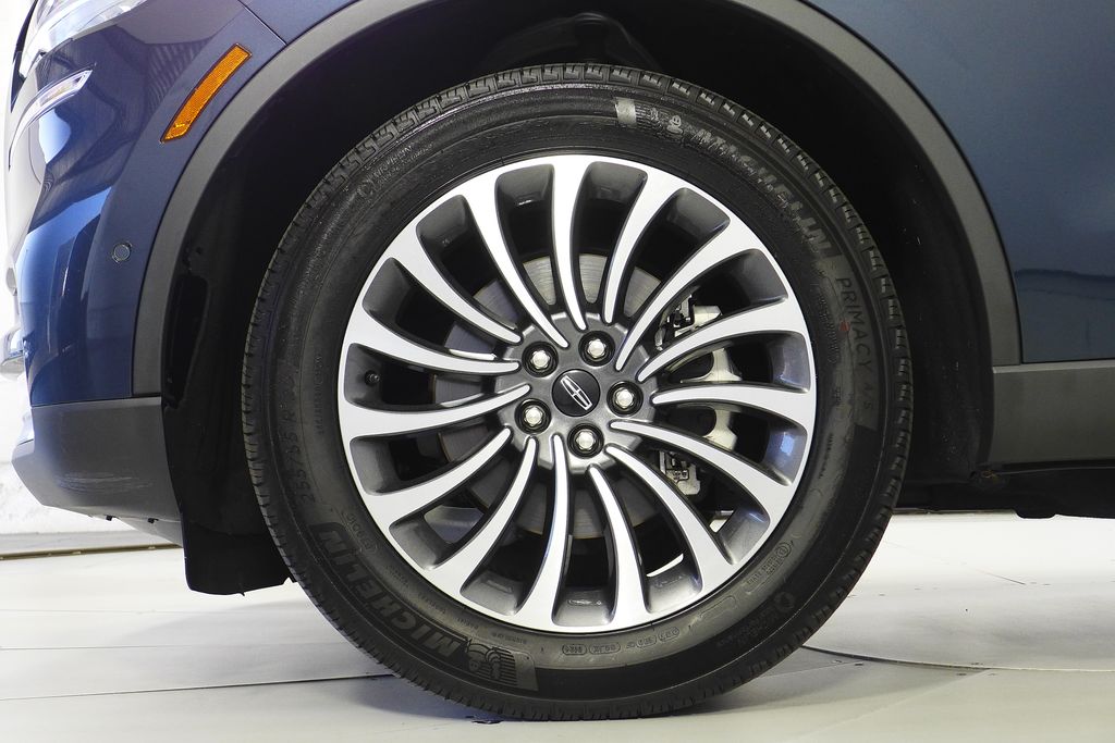 Thumbnail: 2024 Lincoln Aviator - 5