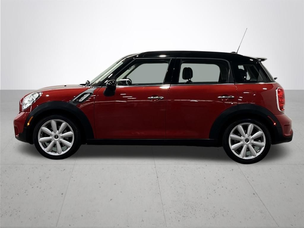 2016 MINI Cooper S Countryman Base
