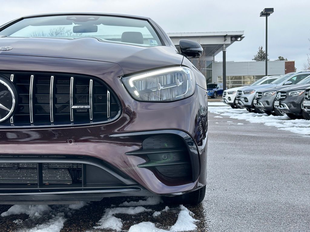 2022 Mercedes-Benz E-Class E 53 AMG 10