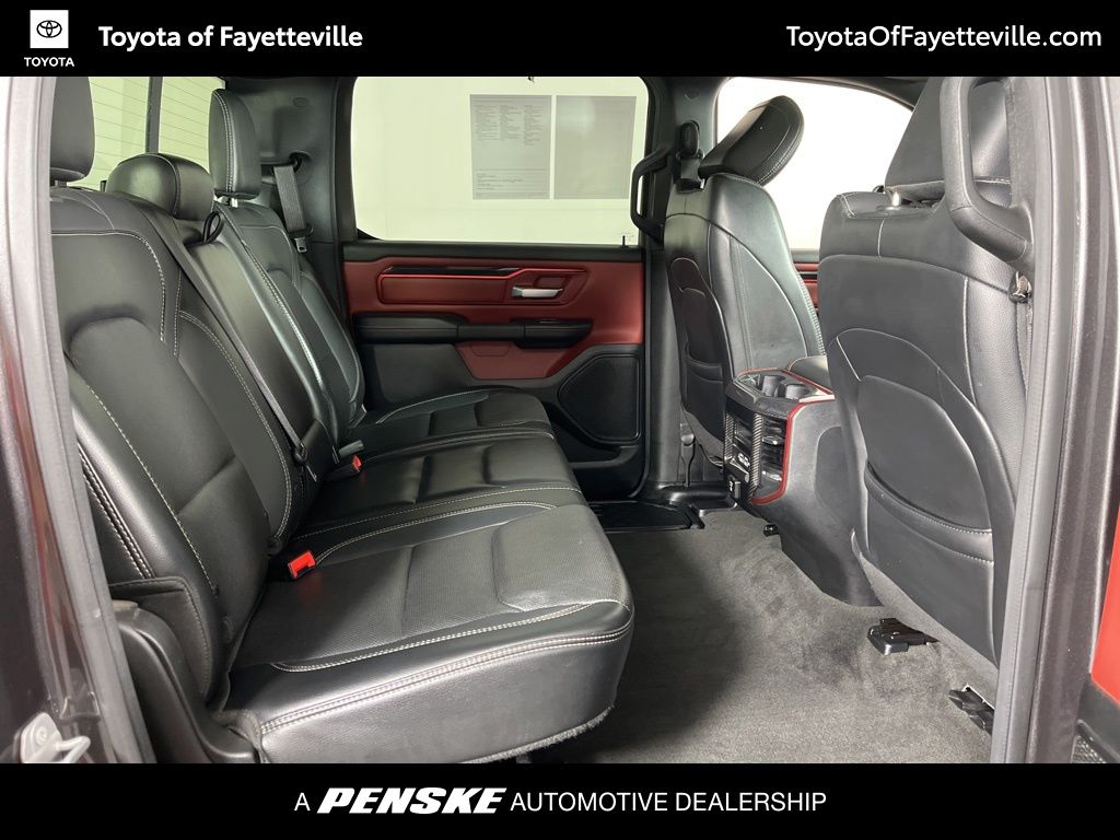 Thumbnail: 2019 RAM 1500 - 10