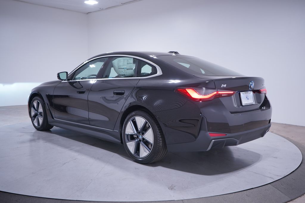 2025 BMW i4 eDrive40 3