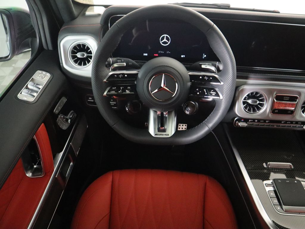 Thumbnail: 2025 Mercedes-Benz G-Class - 11