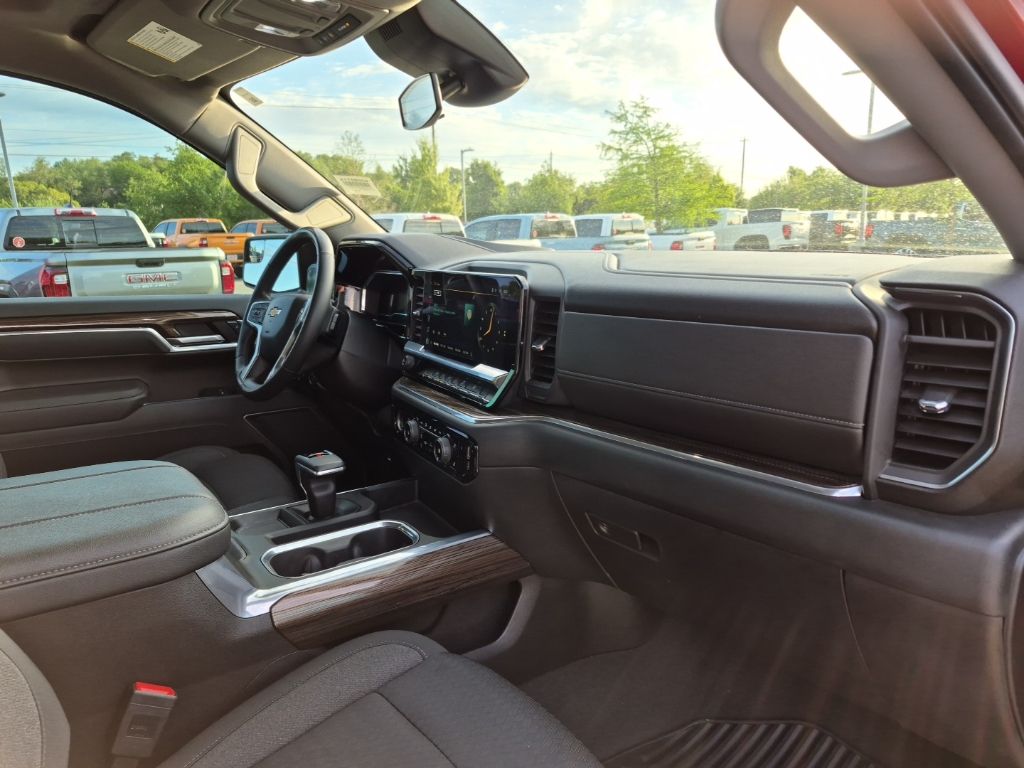 Used Car 2023 Chevrolet Silverado 1500  Lt For Sale Under $35,000 In Austin, Texas