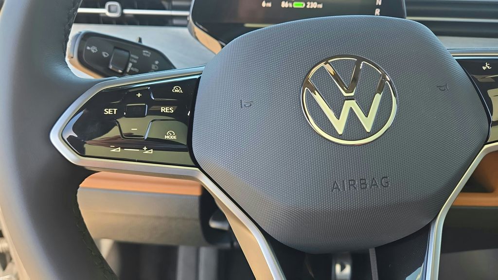 2025 Volkswagen ID. Buzz