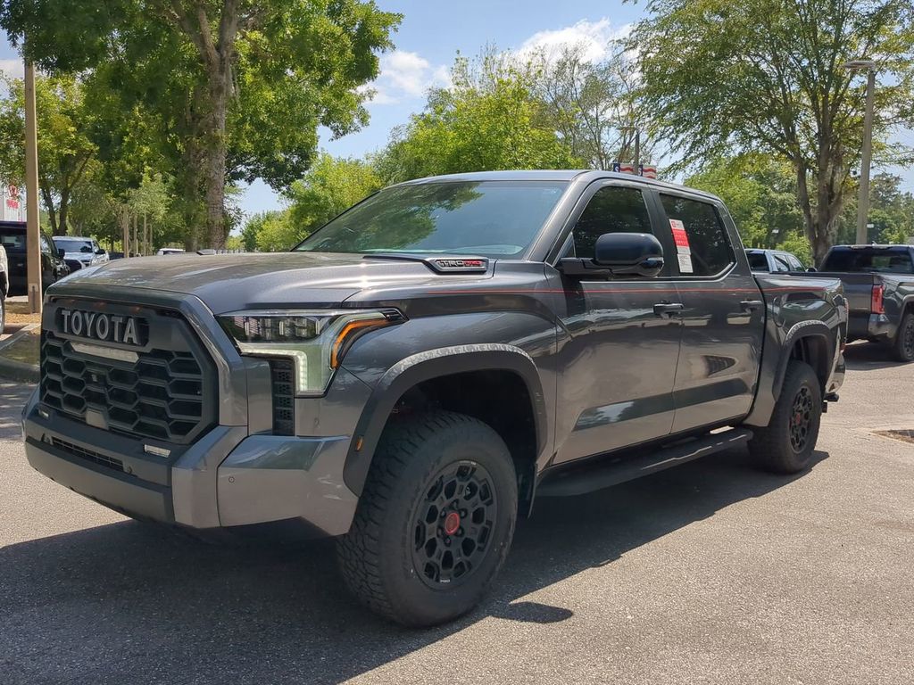 2025 Toyota Tundra TRD Pro's photo