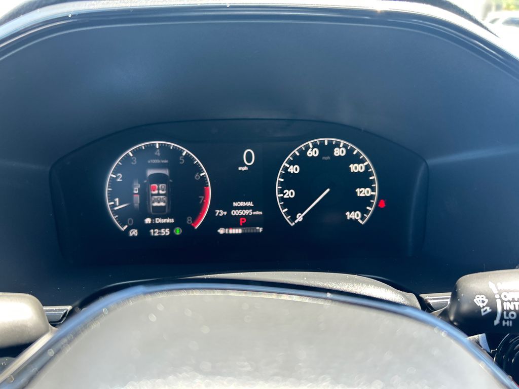 2025 Honda CR-V EX-L 16