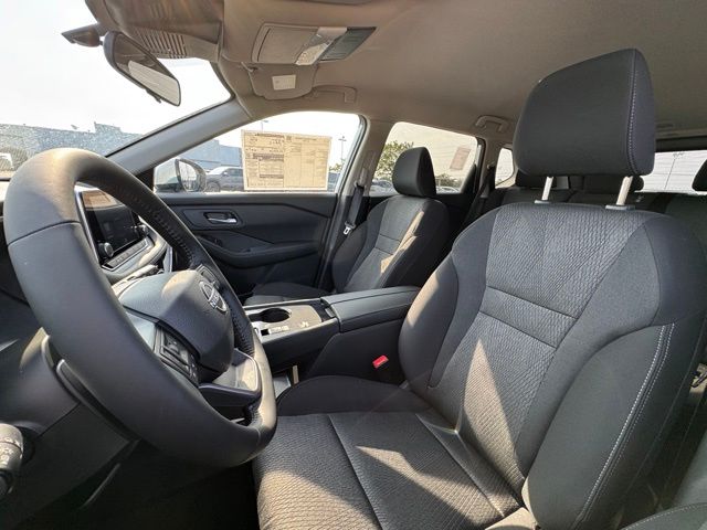 New 2026 Nissan Rogue SUV
