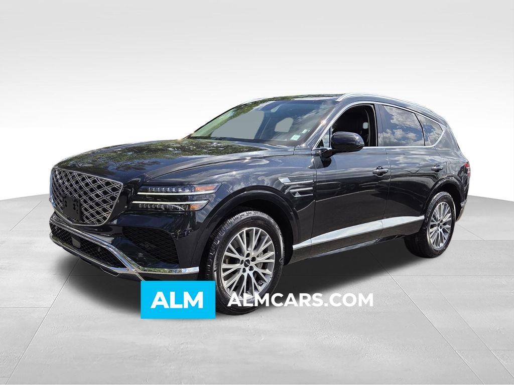 2025 GENESIS GV80