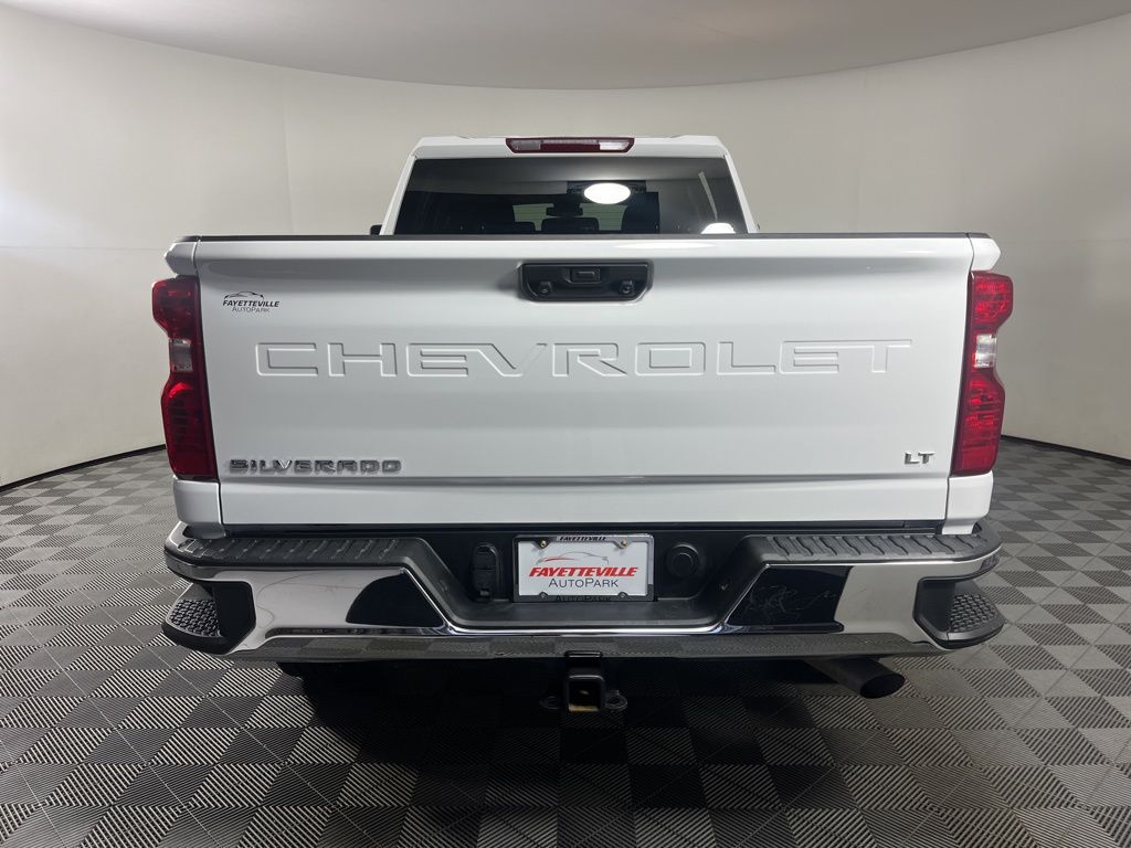 2024 Chevrolet Silverado 2500 LT 4