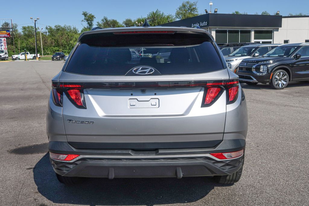 2024 Hyundai Tucson SEL