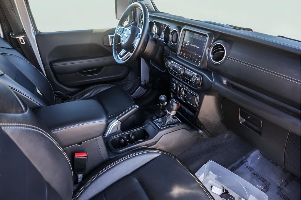 Used Car 2021 Jeep Wrangler  For Sale Under $30,000 In Austin, Texas