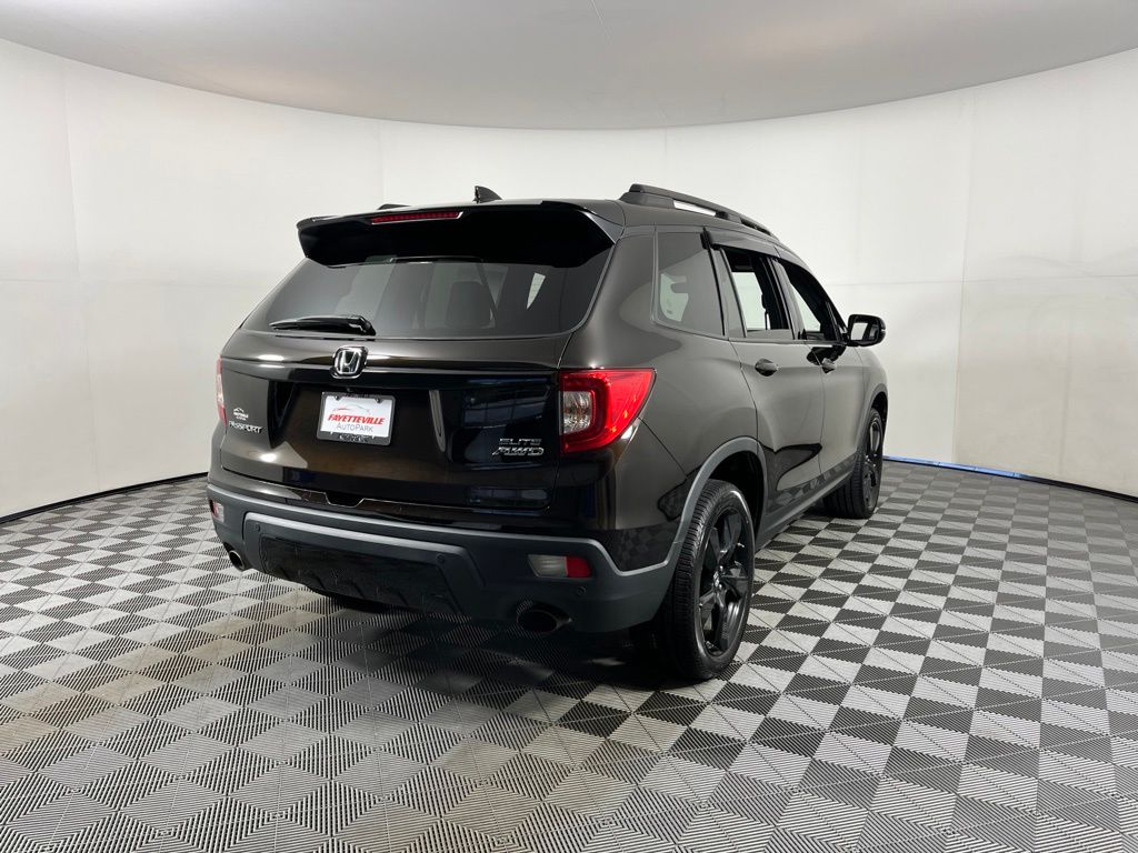 Thumbnail: 2020 Honda Passport - 5