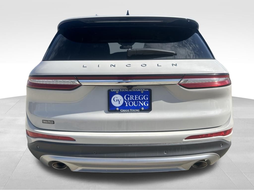 Used 2022 Lincoln Corsair SUV