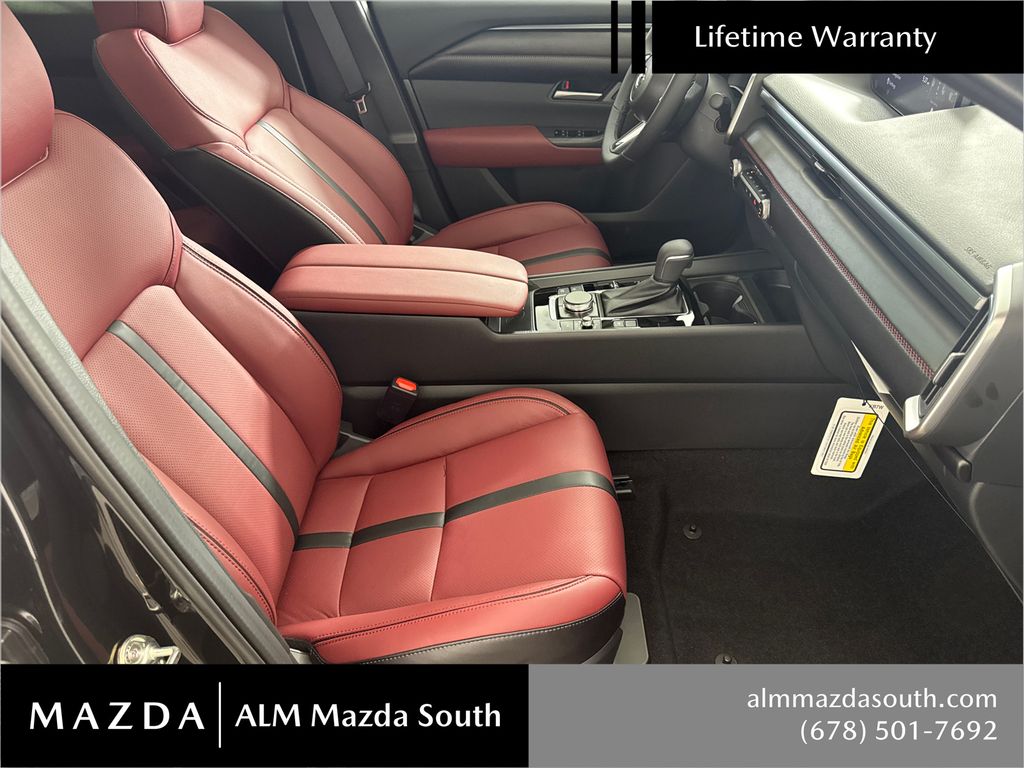 New 2026 Jet Black Mica Mazda Premium AWD image 14