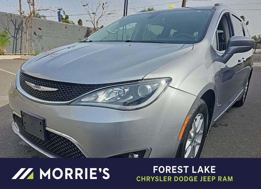 2020 Chrysler Pacifica Touring L
