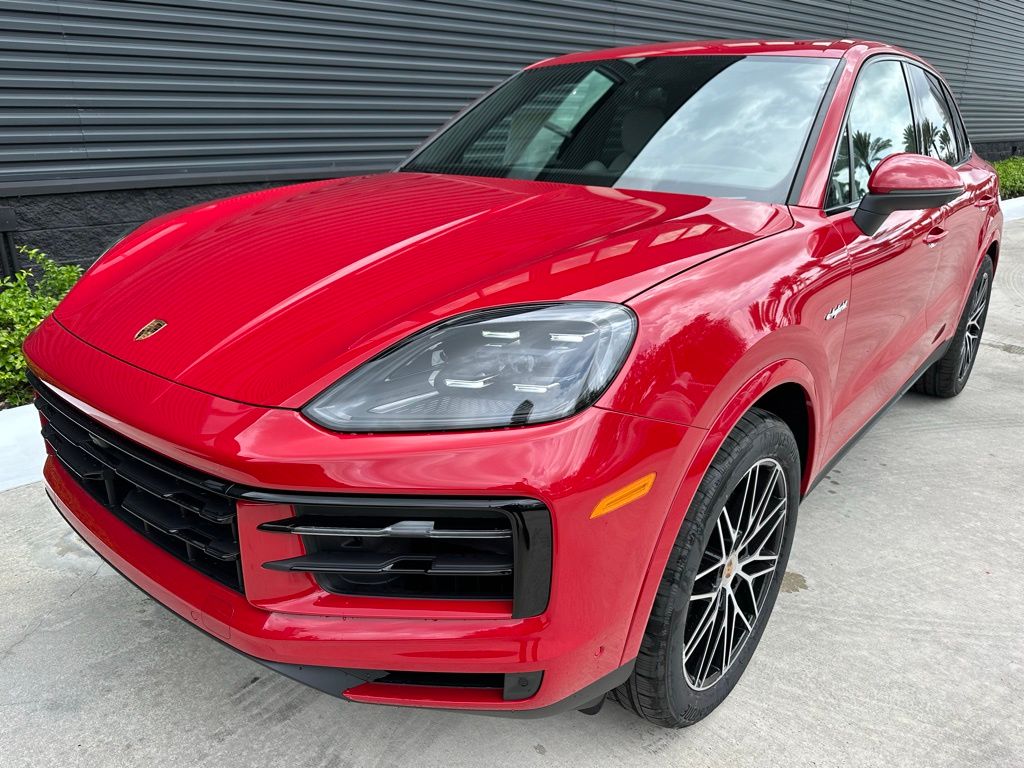 Thumbnail: 2025 Porsche Cayenne - 6