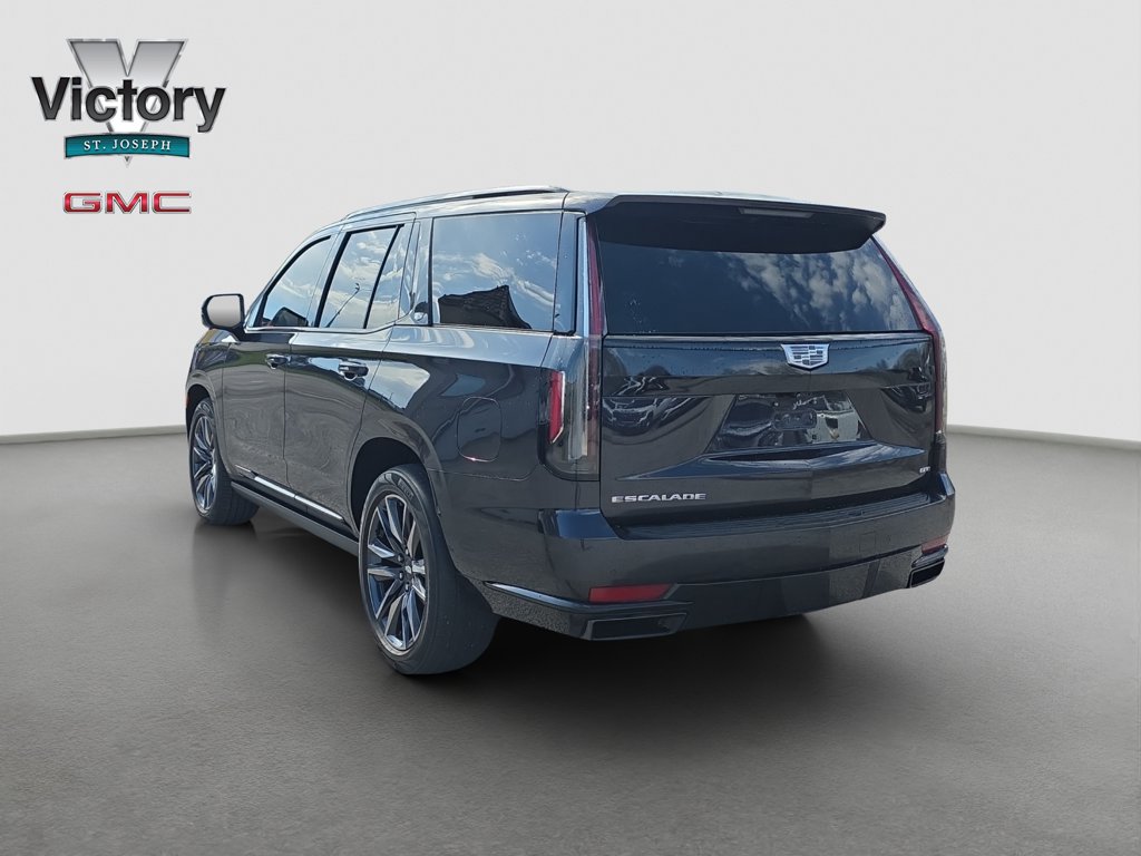 Used 2022 Gray Cadillac Sport image 15