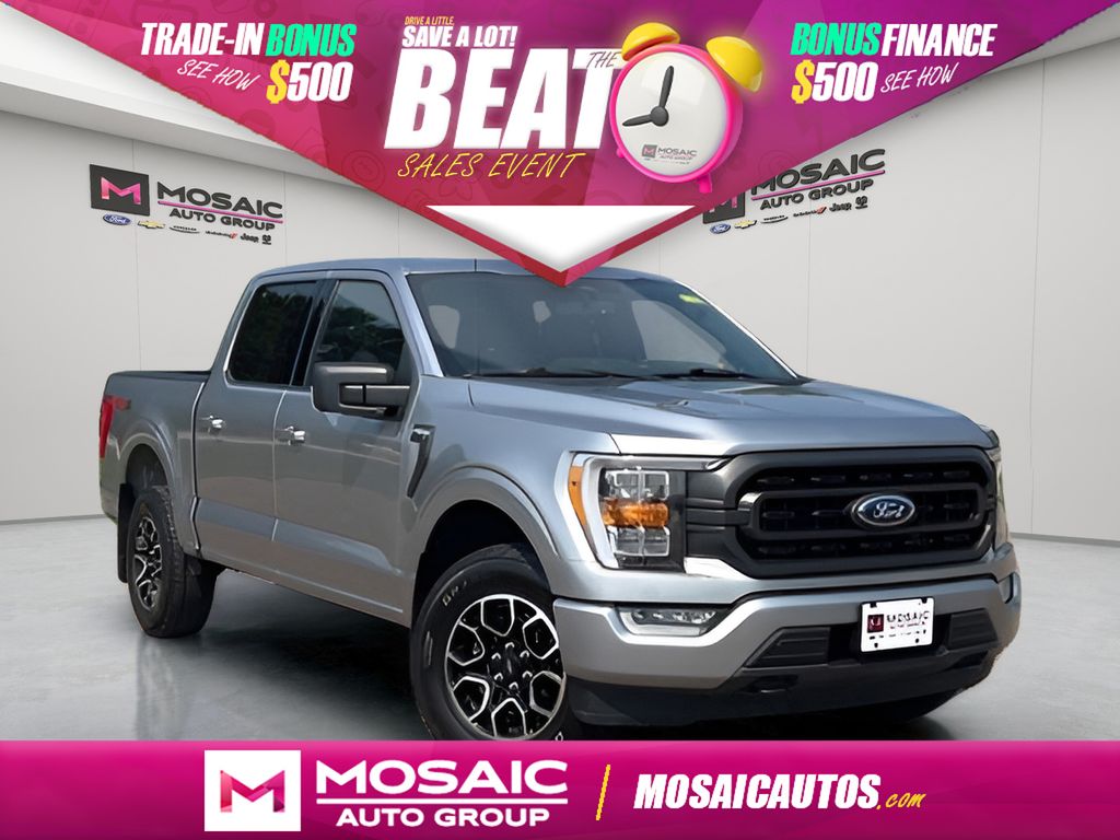 2022 Ford F-150