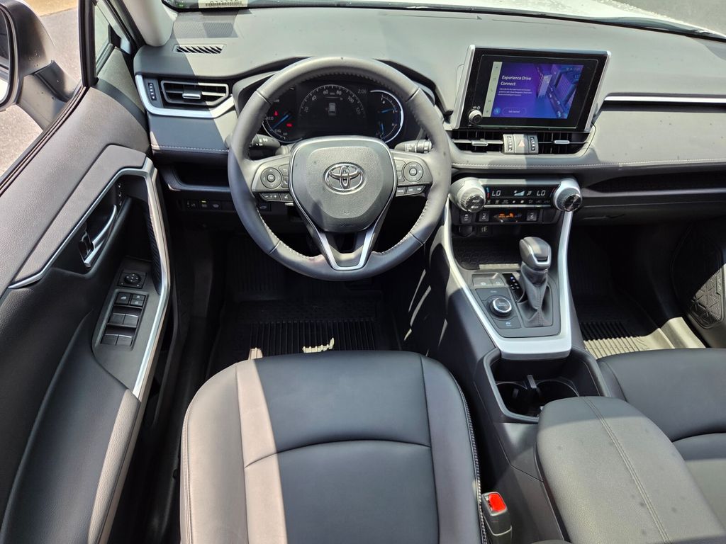 Used 2025 Toyota RAV4 Hybrid SUV
