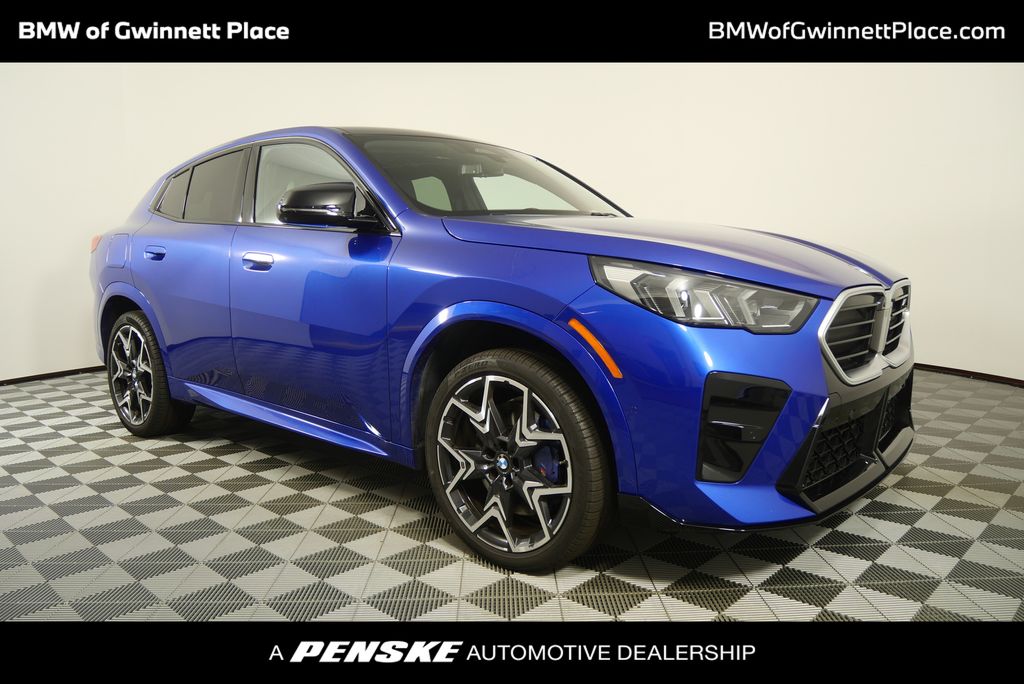 Thumbnail: 2025 BMW X2 - 1
