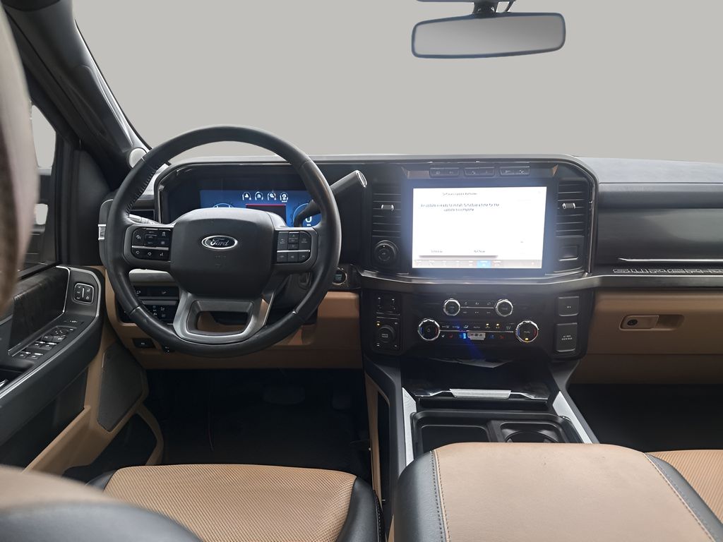 Used Car 2024 Ford F-350sd  Lariat For Sale Under $80,000 In Austin, Texas