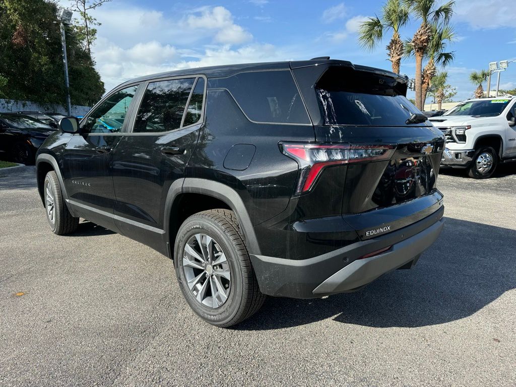 2025 Chevrolet Equinox LT 6