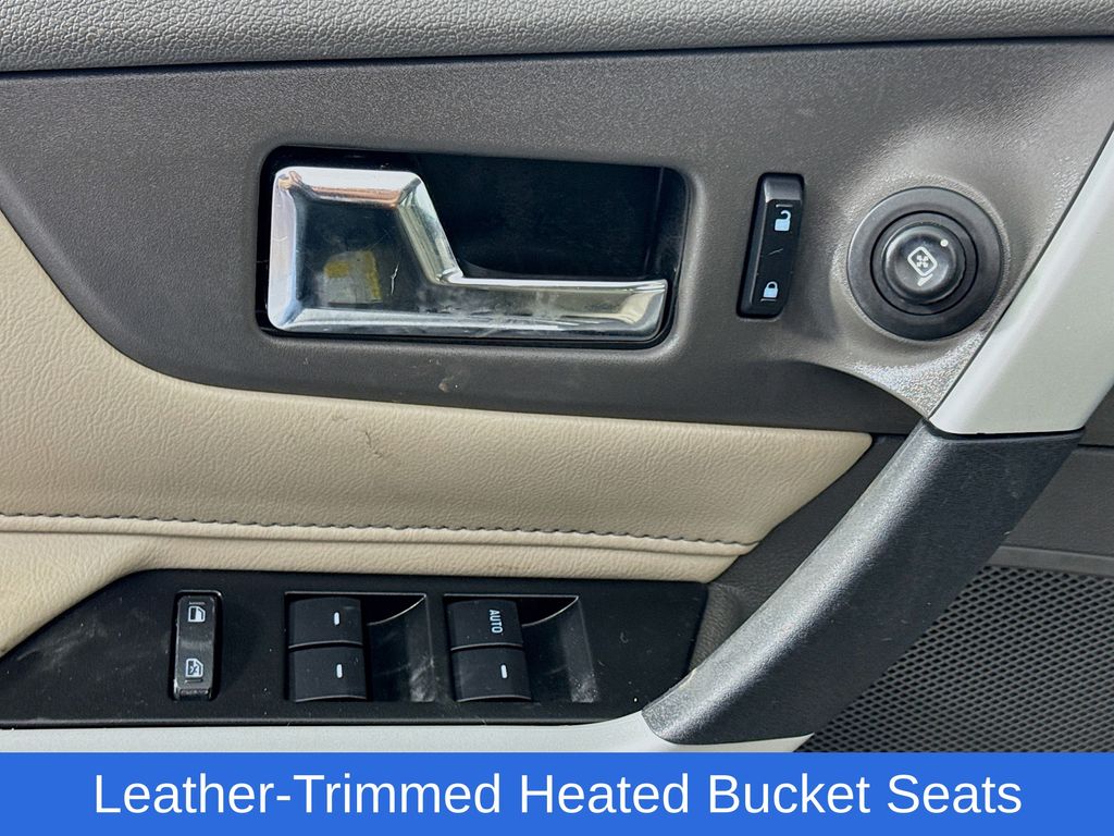 Used Car 2014 Ford Edge  Sel For Sale Under $15,000 In Austin, Texas