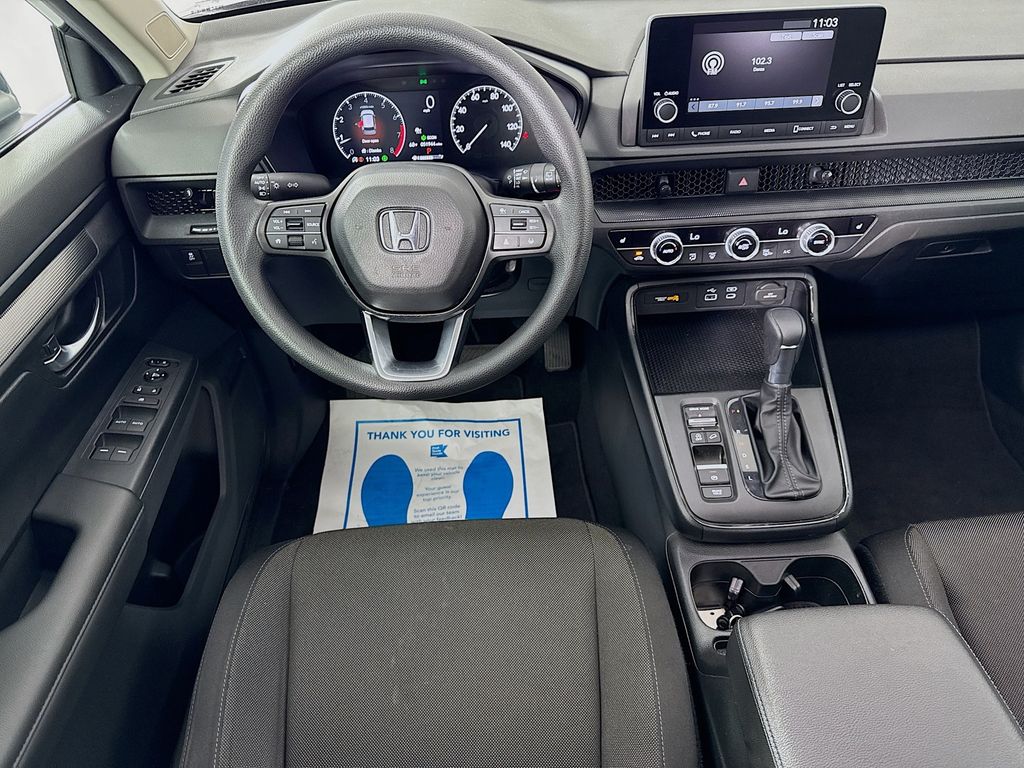 Used Car 2024 Honda Cr-v  Ex For Sale Under $30,000 In Austin, Texas