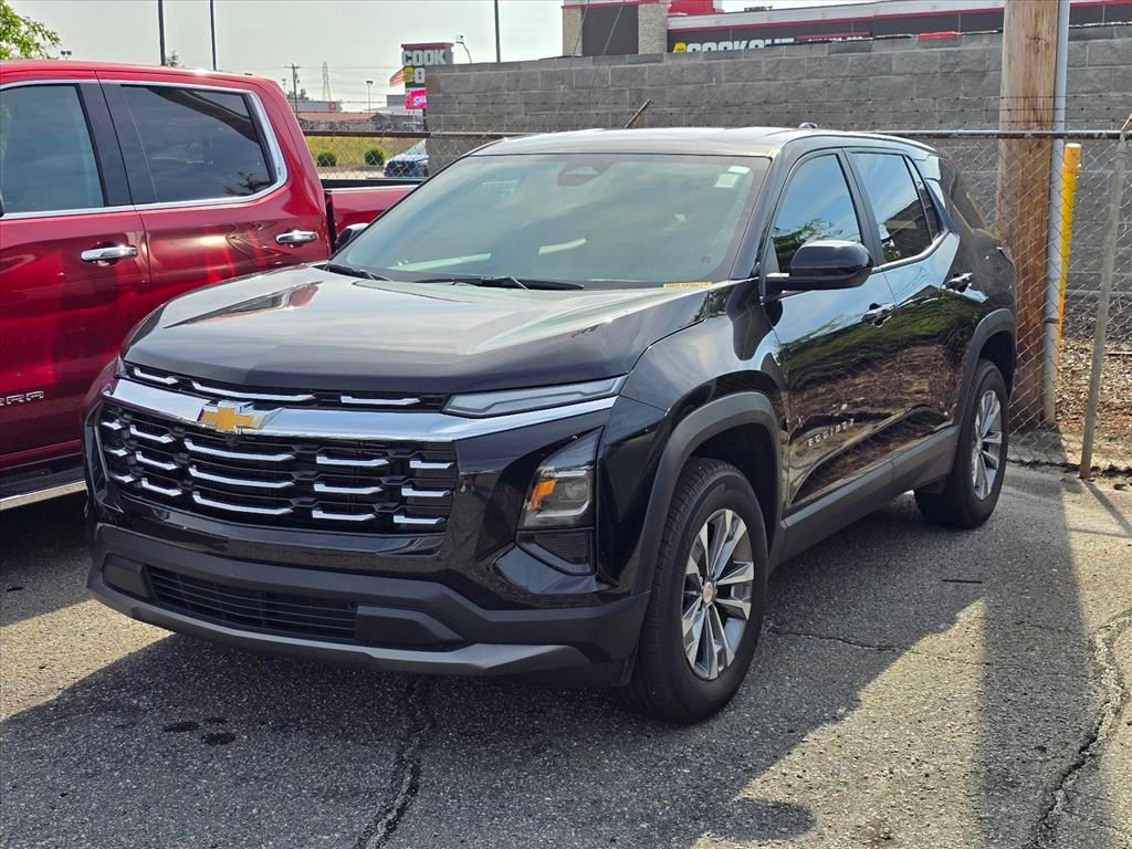 2025 Chevrolet Equinox LT AWD